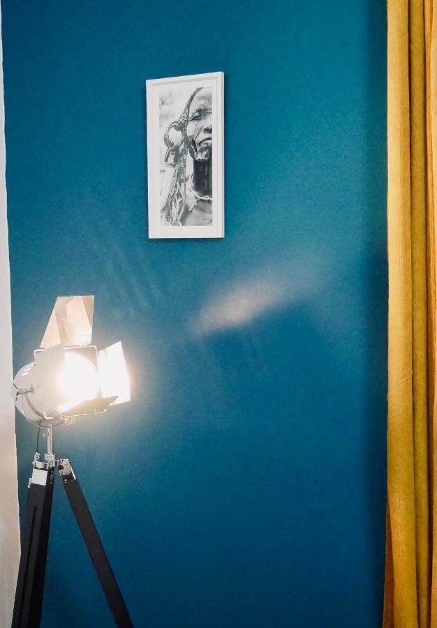 Le Nid Douillet De Sarreguemines Apartment Exterior foto