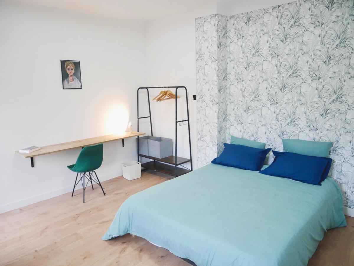 Le Nid Douillet De Sarreguemines Apartment Exterior foto