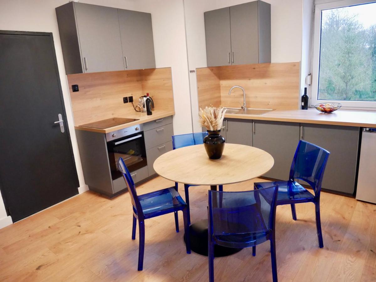 Le Nid Douillet De Sarreguemines Apartment Exterior foto