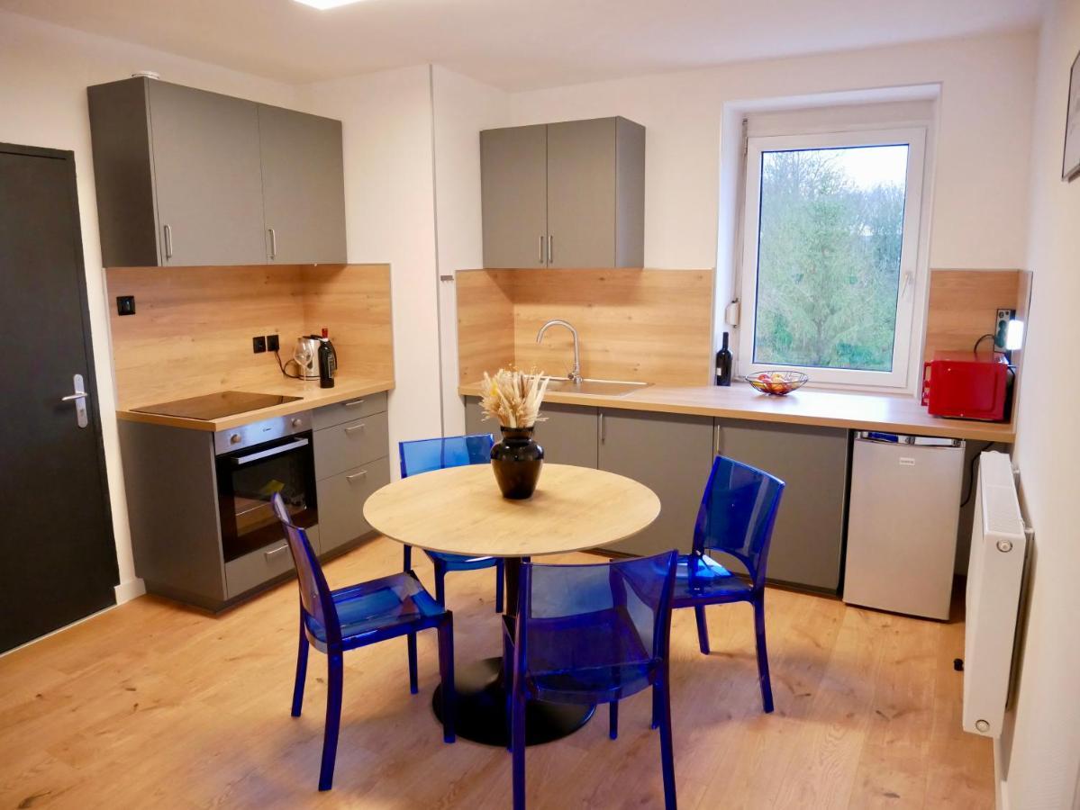 Le Nid Douillet De Sarreguemines Apartment Exterior foto