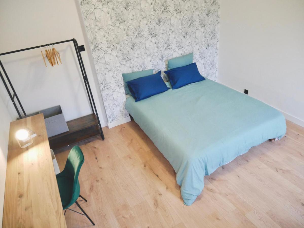 Le Nid Douillet De Sarreguemines Apartment Exterior foto