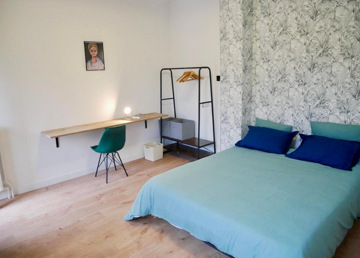 Le Nid Douillet De Sarreguemines Apartment Exterior foto