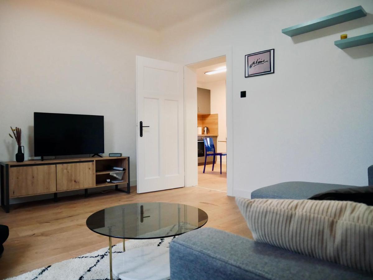 Le Nid Douillet De Sarreguemines Apartment Exterior foto
