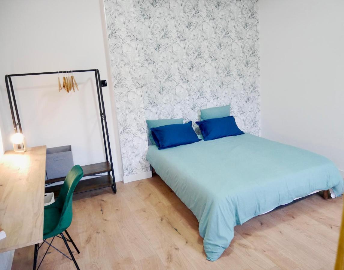 Le Nid Douillet De Sarreguemines Apartment Exterior foto