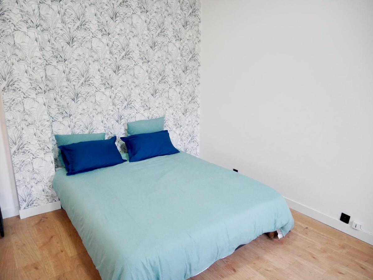 Le Nid Douillet De Sarreguemines Apartment Exterior foto