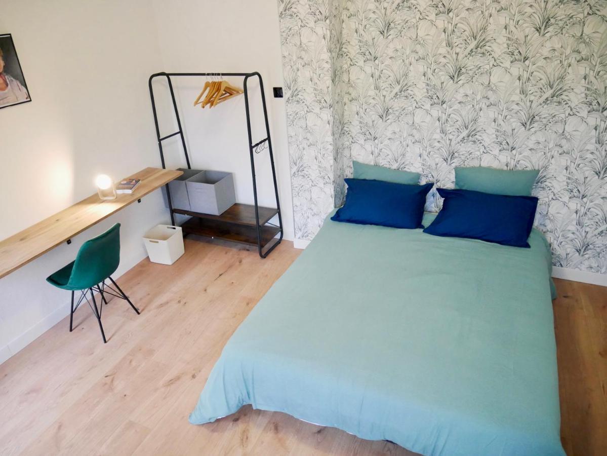 Le Nid Douillet De Sarreguemines Apartment Exterior foto