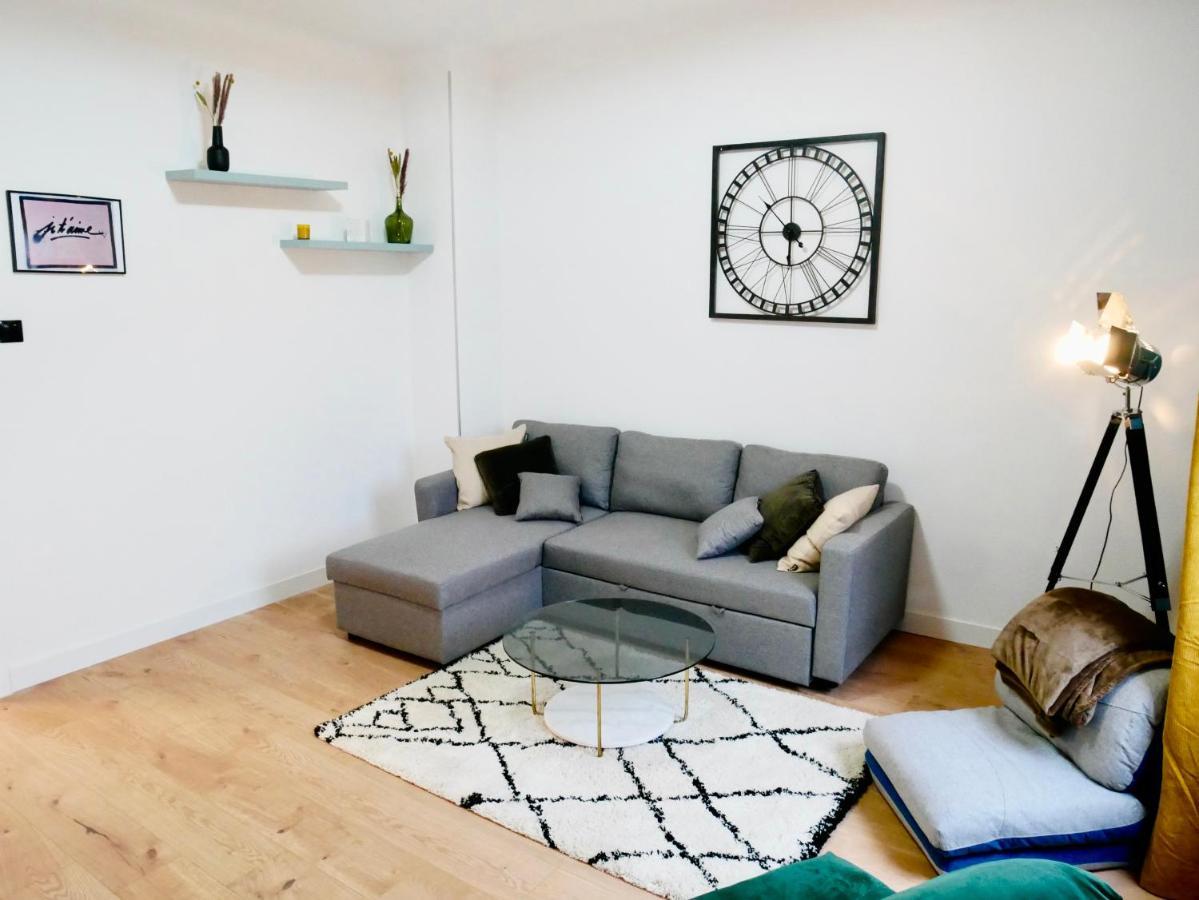 Le Nid Douillet De Sarreguemines Apartment Exterior foto