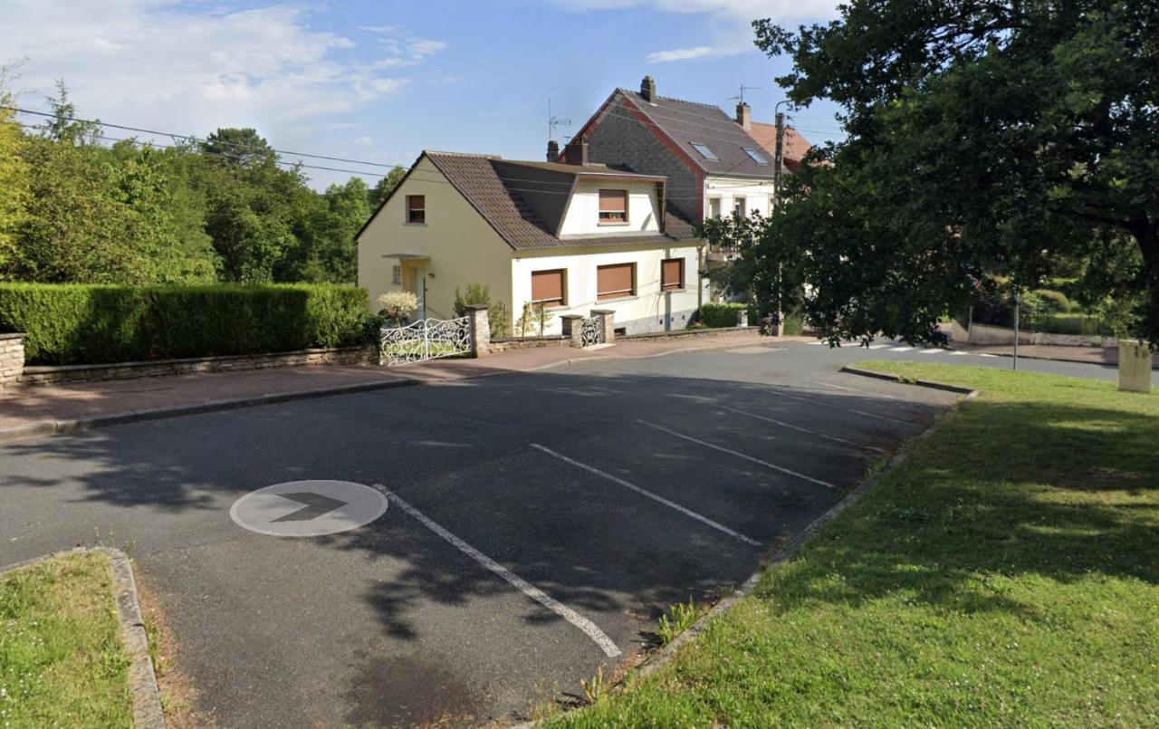 Le Nid Douillet De Sarreguemines Apartment Exterior foto
