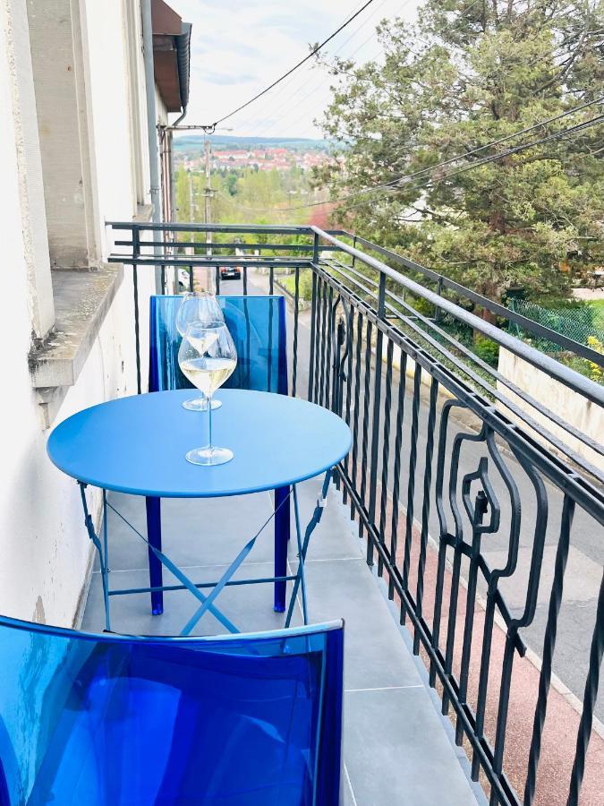 Le Nid Douillet De Sarreguemines Apartment Exterior foto